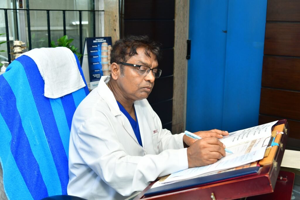 Best Orthopedic Doctor Near Me