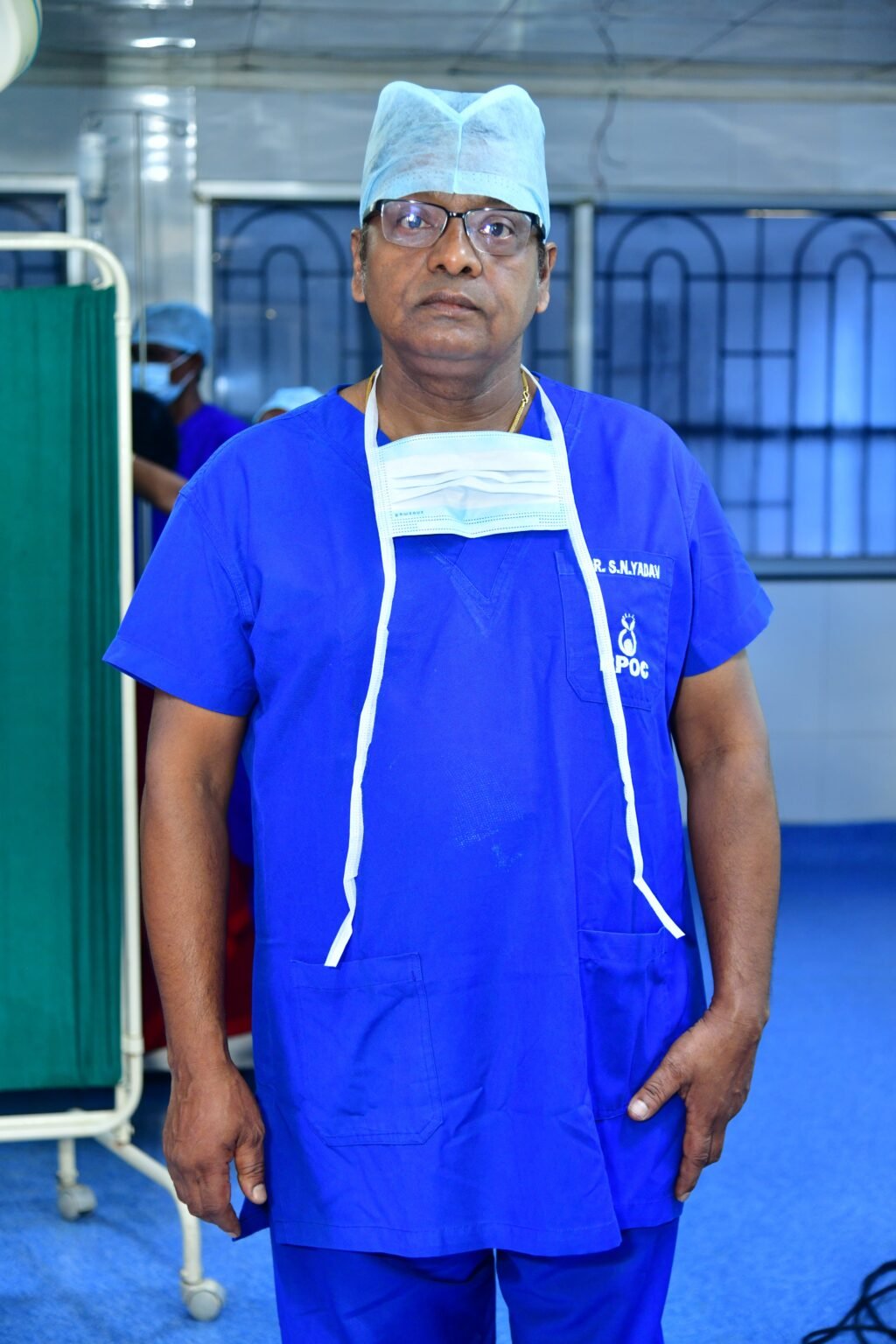 Dr.SN Yadav