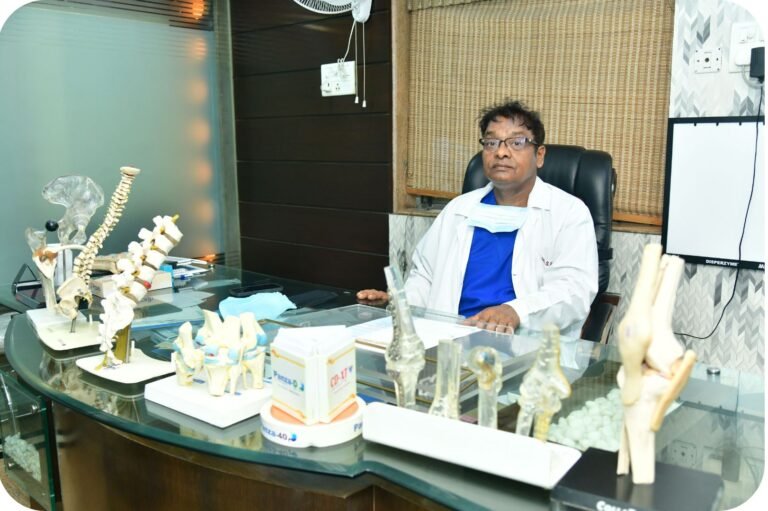 Dr. SN Yadav, Orthopedic surgeon in Ranchi