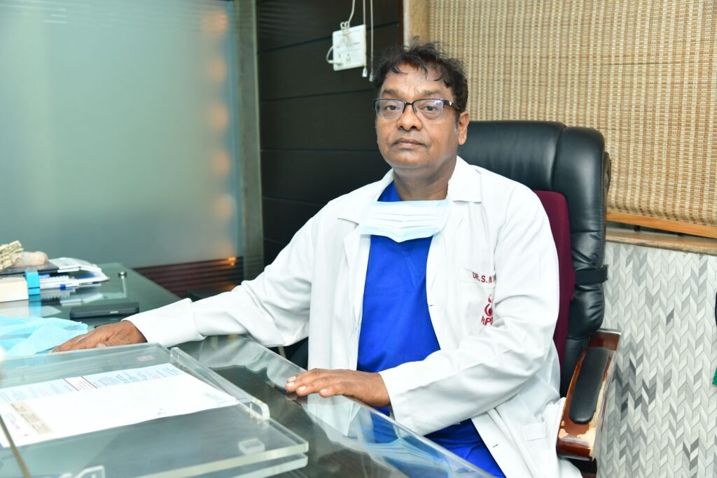 Dr. S.N Yadav: Popular Ortho Specialist Doctor in Ranchi