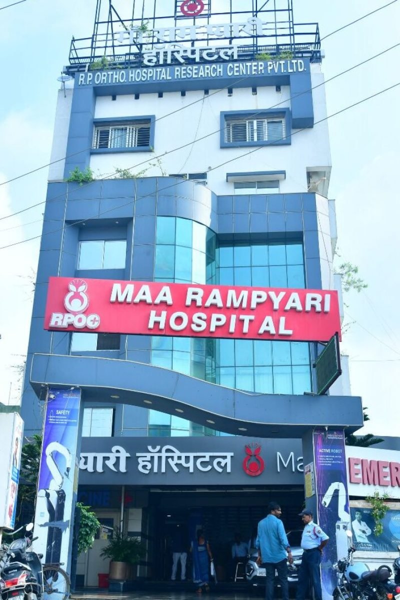 Best orthopedic doctor in Karamtoli Ranchi