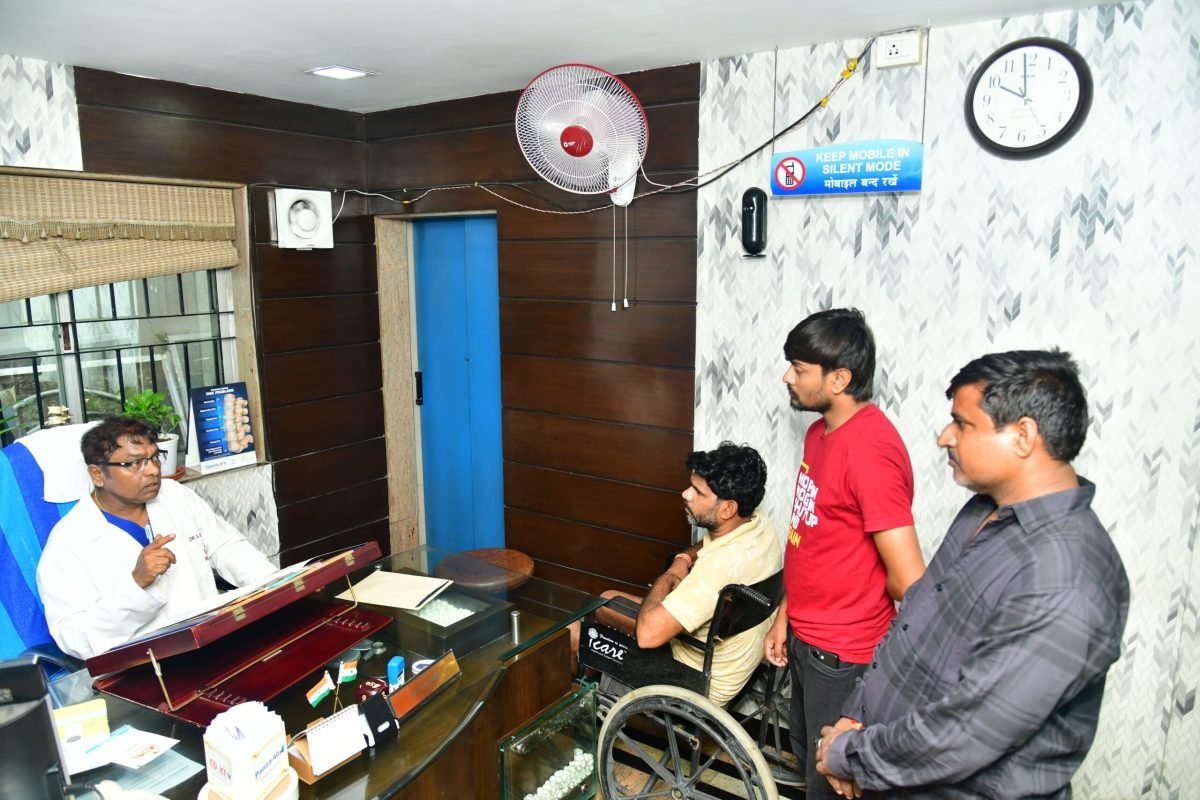 Best Orthopedic Doctor in Karamtoli